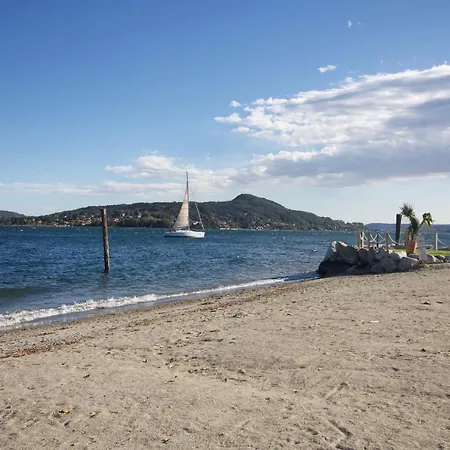 Calogna Sleeps 2 Belgirate