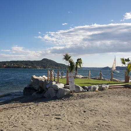 Apartman Calogna Sleeps 2 Belgirate
